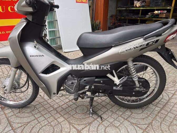 Honda Wave Xám Xe số