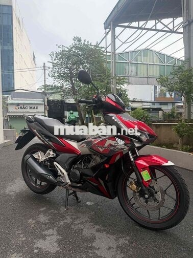 Honda Winner X V2 2020 Đỏ đen Việt Nam
