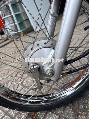 Honda Wave Xám Xe số
