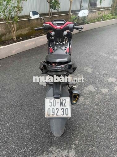 Honda Winner X V2 2020 Đỏ đen Việt Nam