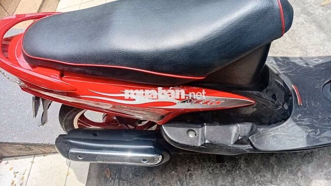 Yamaha Mio 2005 Thái Lan Đỏ
