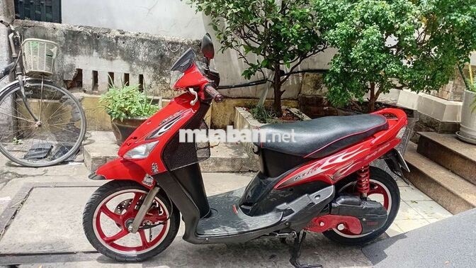 Yamaha Mio 2005 Thái Lan Đỏ