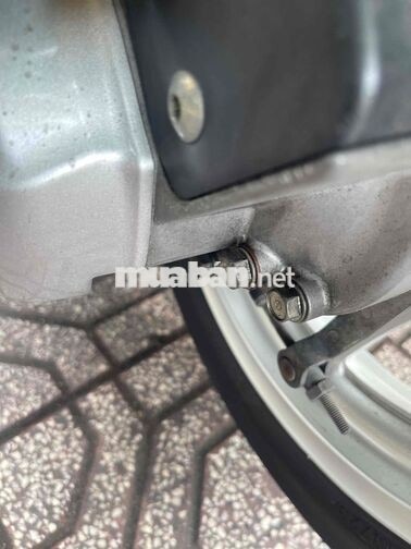 Honda SH Mode 2017 Trắng 27000 km