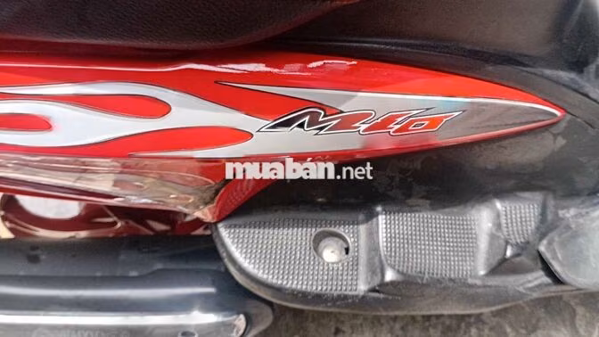 Yamaha Mio 2005 Thái Lan Đỏ