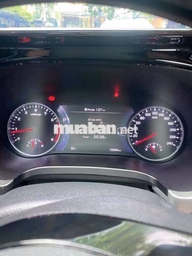 KIA Seltos 1.4 Premium 2021 Trắng đen