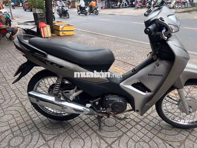 Honda Wave Xám Xe số
