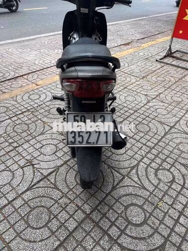 Honda Wave Xám Xe số