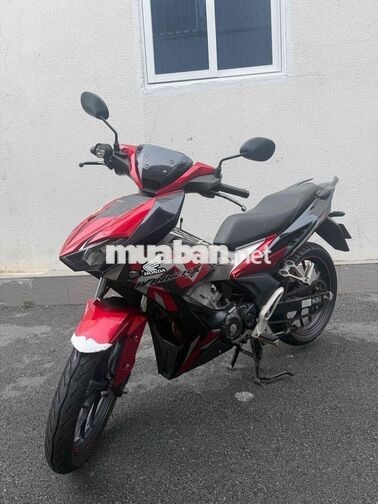 Honda Winner X V2 2020 Đỏ đen Việt Nam