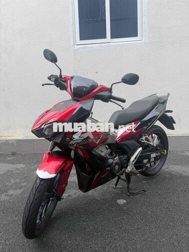 Honda Winner X V2 2020 Đỏ đen Việt Nam