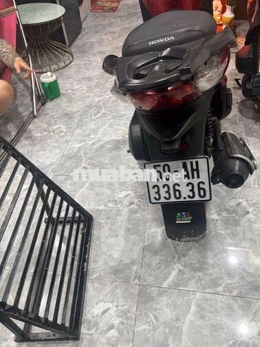 Honda SH 2011 Ý Đỏ