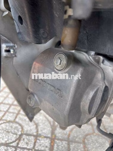 Honda Wave Xám Xe số