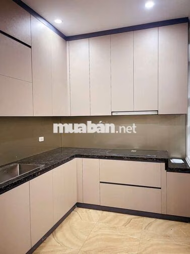 Vin Smart City Biệt Thự View Hồ 560m2, Mới Hoàn Thiện Full Nội Thất