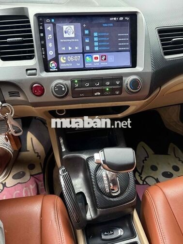 Honda civic 1.8 tự động full đồ chơi