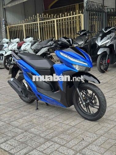 Honda Vario 150 Xanh candy máy zin biển 67