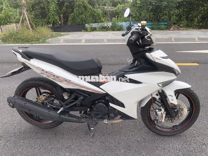 Yamaha Exciter 150 2015 Trắng Việt Nam
