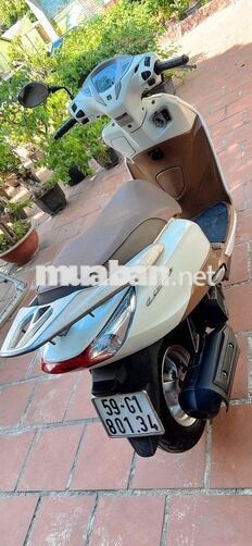 Honda Lead Trắng zin hết ngay chủ bao kí