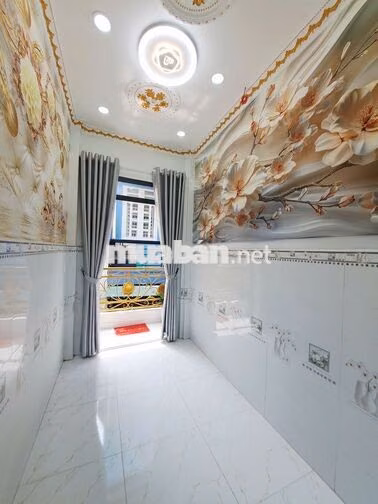 DƯỚI 2 TỶ NÊN MUA CĂN NÀY, TÂN HOÀ ĐÔNG SÁT QUẬN 6 SỔ RIÊNG CHỈ 1TỶ990