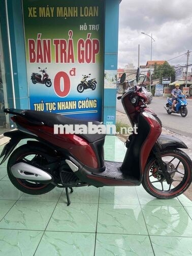 Honda SH Mode 2025 Đỏ