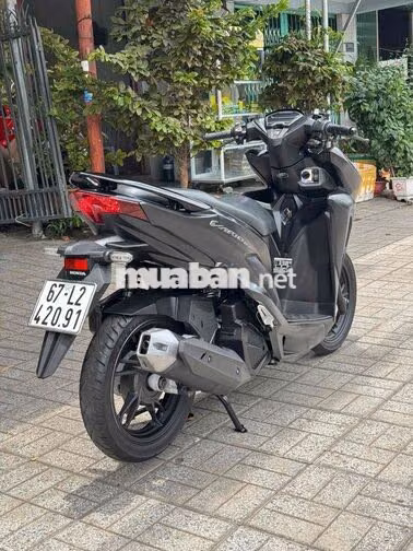Honda Vario 150 2020 Đen xe đẹp máy zin