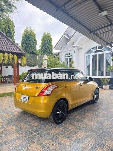 Suzuki Swift RS 2016
