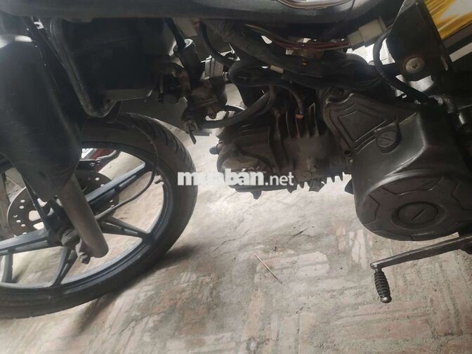 Honda Wave S110 Đen