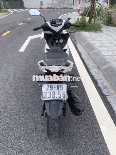 Yamaha Exciter 150 2015 Trắng Việt Nam