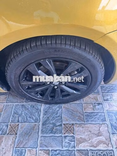 Suzuki Swift RS 2016
