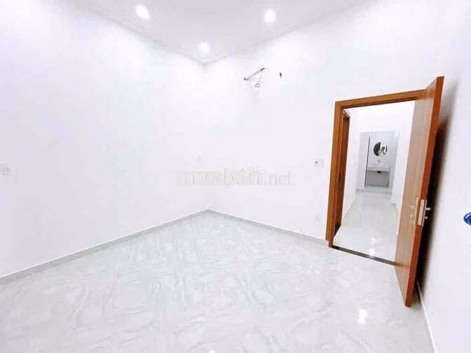 Bán nhà đường liên khu 8 -9 hẻm xe hơi 50m2 giá 4,6tỷ