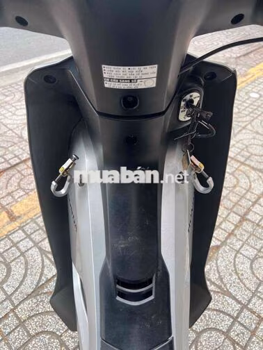 Honda Wave Xám Xe số