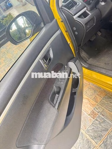 Suzuki Swift RS 2016