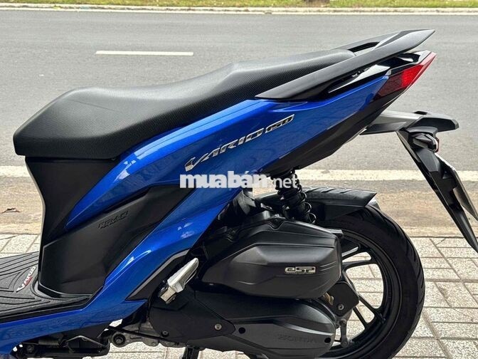 Honda Vario 150 Xanh candy máy zin biển 67
