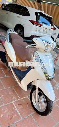 Honda Lead Trắng zin hết ngay chủ bao kí