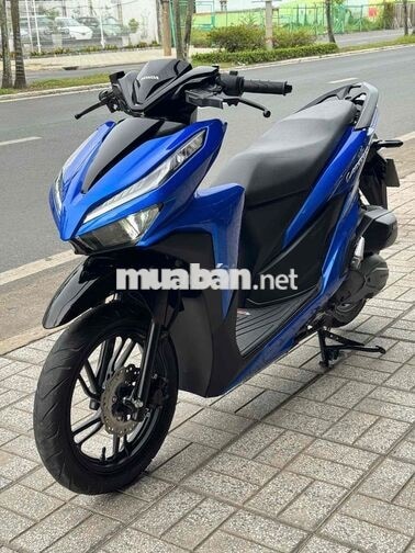 Honda Vario 150 Xanh candy máy zin biển 67