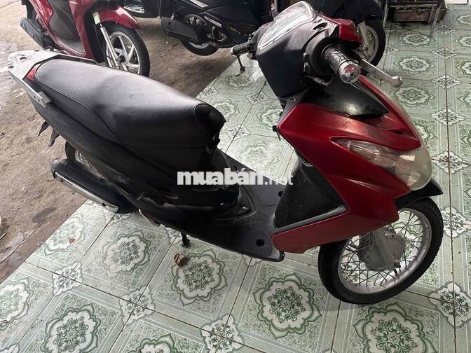 Yamaha Mio Đỏ