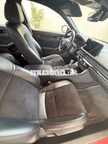 Honda Civic RS 2022 Đỏ