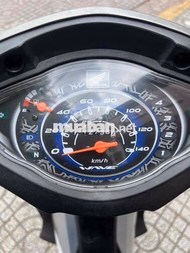Honda Wave Xám Xe số