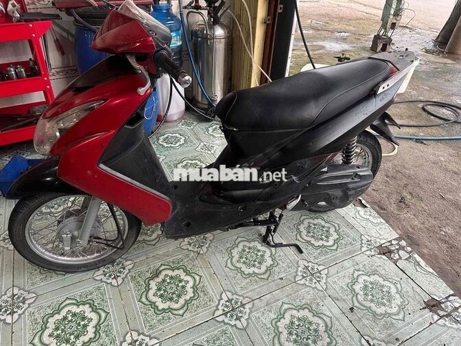 Yamaha Mio Đỏ