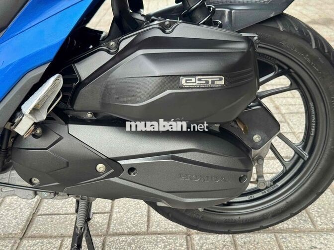 Honda Vario 150 Xanh candy máy zin biển 67