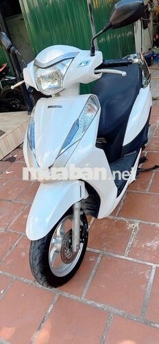 Honda Lead Trắng Xe tay ga may em chay nhẹ xe