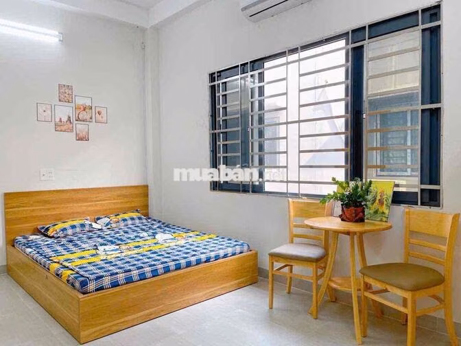 Căn hộ sáng thoáng, giá rẻ ở Bình Phú, Q6