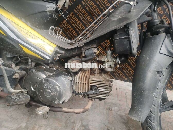 Honda Wave S110 Đen