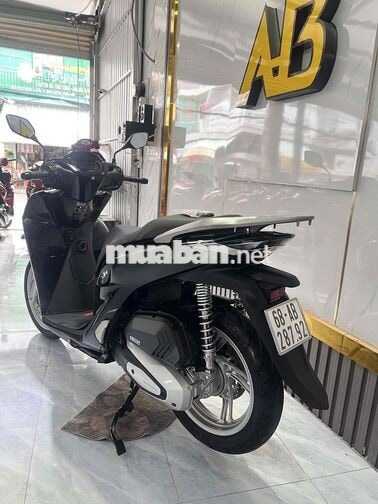 Honda SH 125cc 2026 Đen 2000 km