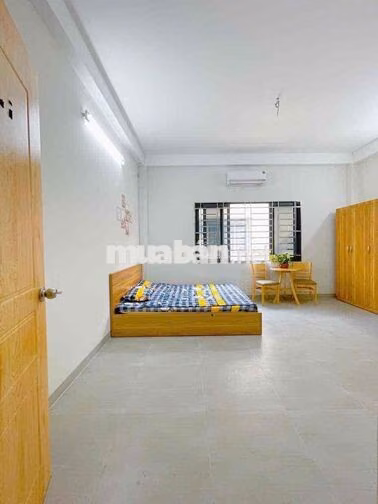 Căn hộ sáng thoáng, giá rẻ ở Bình Phú, Q6