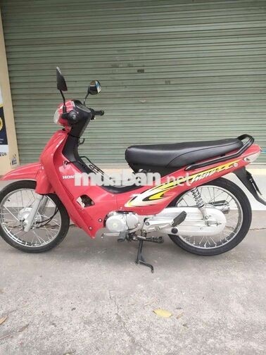 Honda Wave Anpha 2004 Đỏ Thái Lan