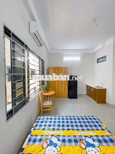 Căn hộ sáng thoáng, giá rẻ ở Bình Phú, Q6