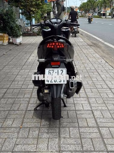 Honda Vario 150 2020 Đen xe đẹp máy zin