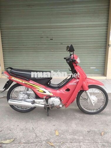 Honda Wave Anpha 2004 Đỏ Thái Lan