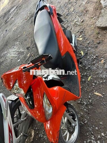 Honda Vision 2022 cá tính cam đen đẹp keng