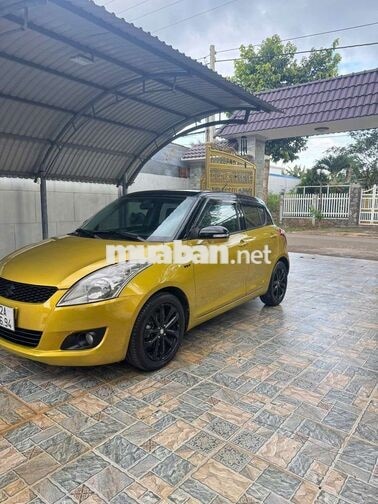 Suzuki Swift RS 2016