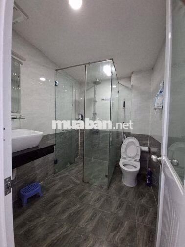 NHÀ MỚI 2 LẦU 3PN 3WC - KDC HƯNG PHÚ - GẦN CHỢ BÌNH TRIỆU